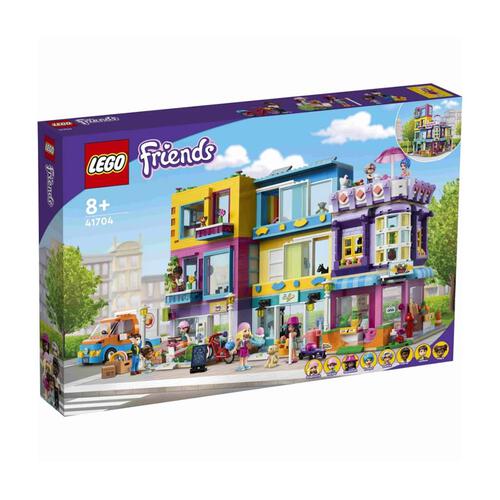 LEGO Main Street Building 41704