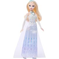 Disney Frozen Jewel Reveal Elsa Fashion Doll with 8 Surprises Including Gem Box & 10 Accessories