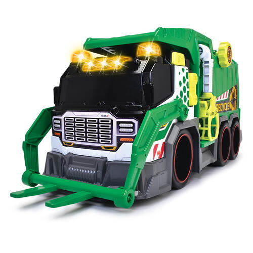 Dickie Toys Recycling Truck