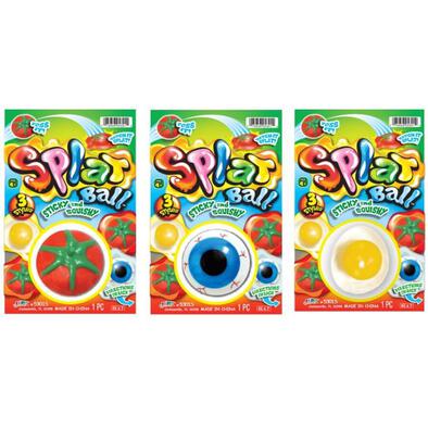 Ja-Ru Splat Ball - Assorted