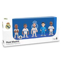 Minix 5 Pack Football-Real Madrid V4