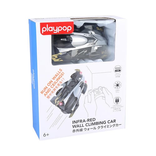 playpop Infra-Red Wall Climbing Car