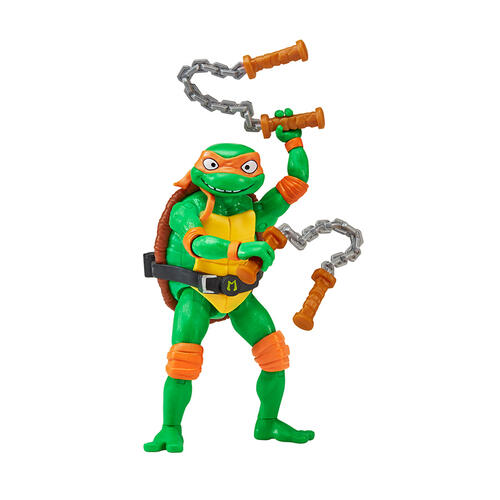 Teenage Mutant Ninja Turtles Mich The Entertainer Basic Figure