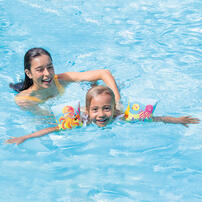 Intex Tropical Buddies Deluxe Arm Bands - Assorted