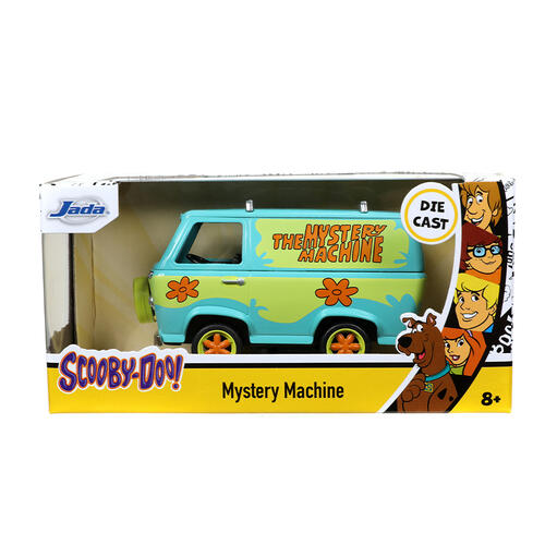 Jada Scooby Doo Mystery Machine