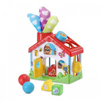 LeapFrog 4-in-1 Discovery House