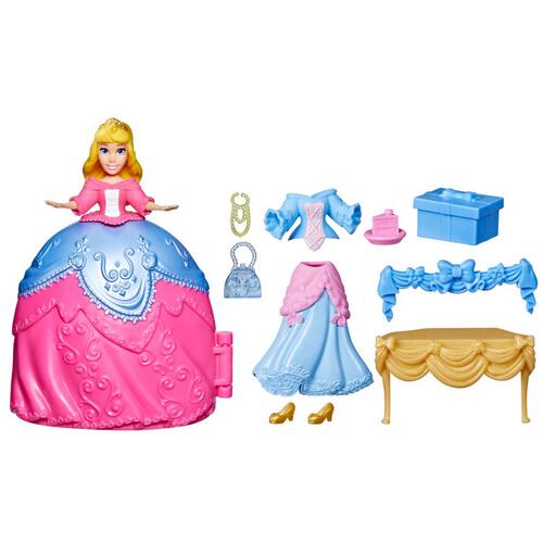 Disney Princess Secret Styles Fashion Surprise Aurora