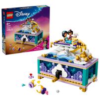 (Pre-order) LEGO Disney Princess Jasmine's Jewelry Box (Estimated Early June 2026)