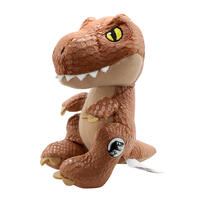 Jurassic World Dominates 5" Soft Toy - Assorted