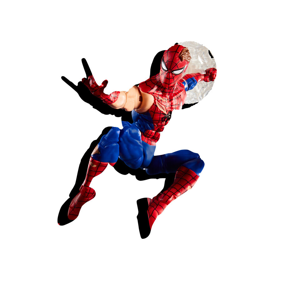 Marvel Legends Series Magic: The Gathering Battle-Damaged Spider