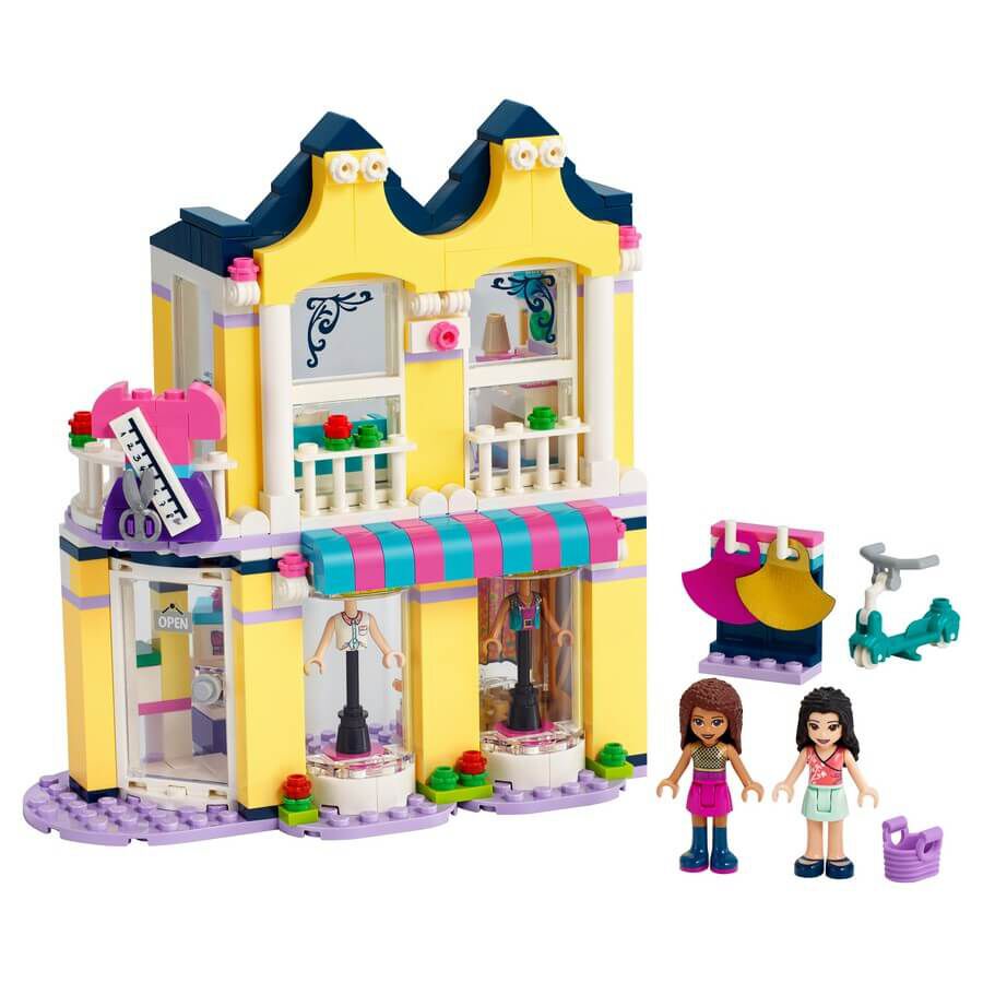 LEGO Friends Emma's Fashion Shop 41427 