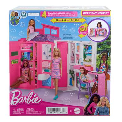 Barbie Ave Entry Priced House