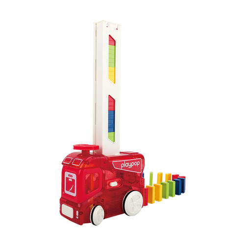 playpop Domino Bus