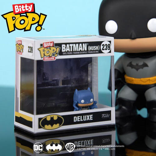 Funko Bitty Pop! Deluxe Batman (Hush)
