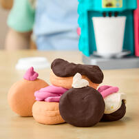 Play-Doh Donut Drop Shop Playset
