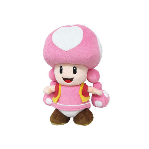 Nintendo Super Mario All Star Collection Toadette Plush (20cm)