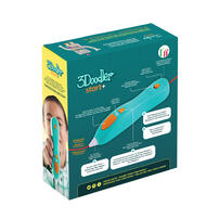 3Doodler Start+ Essentials 3D Printing Pen Set