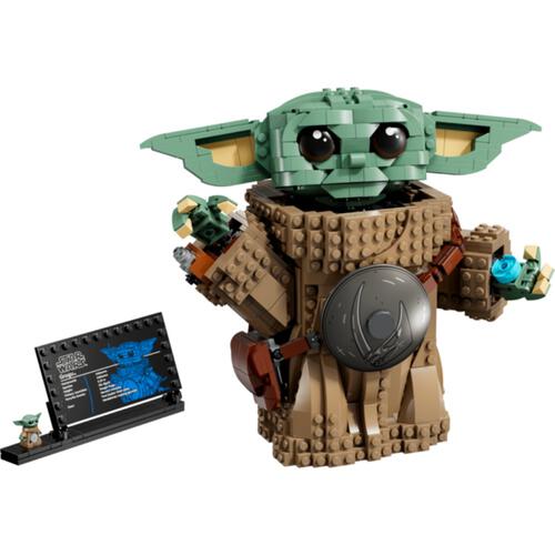 LEGO Star Wars Grogu (Mandalorian Apprentice) 75446