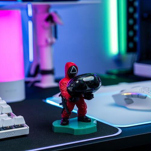Netflix Squid Game Masked Soldier Mini Holder