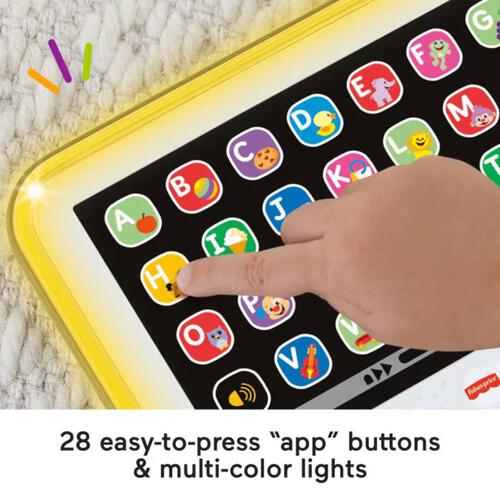 Fisher-Price Laugh & Learn Smart Stages Tablet