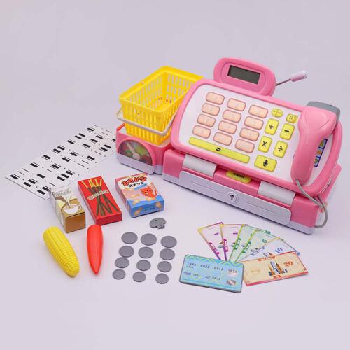 playpop Super Smart Cash Register