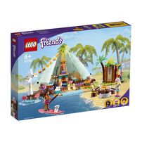 LEGO Beach Glamping 41700