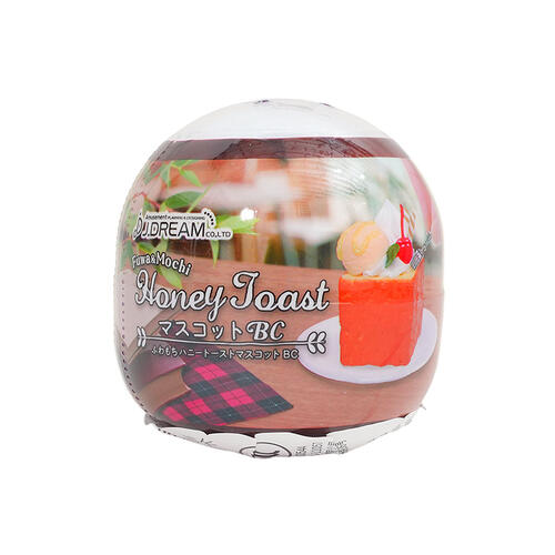 J. Dream Gashapons French Toast - Assorted