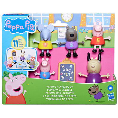 Peppa Pig Peppa's Playgroup