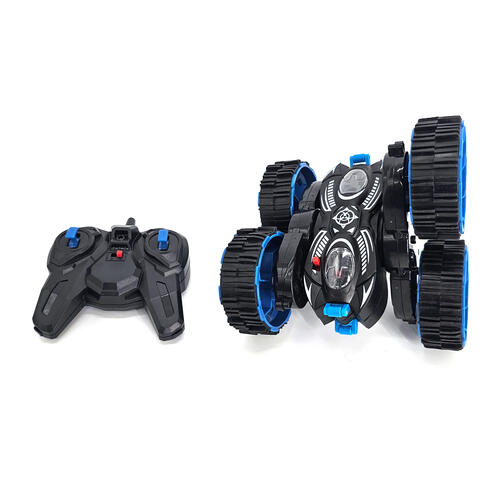 playpop Radio-Controlled Stunt Crawler