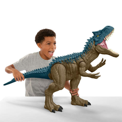 Jurassic World Dinosaur Super Colossal Allosaurus