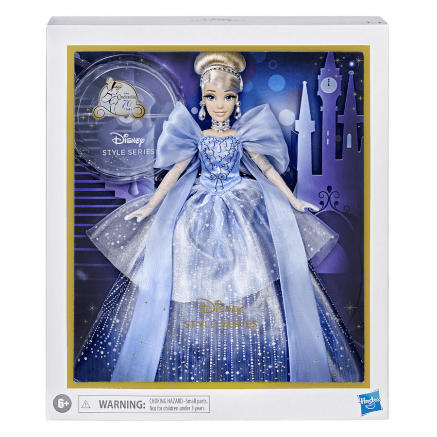 Disney Princess Style Series Cinderella 