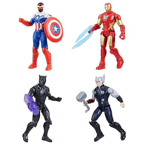 Marvel Avengers Epic Hero Series Action Figures - Assorted