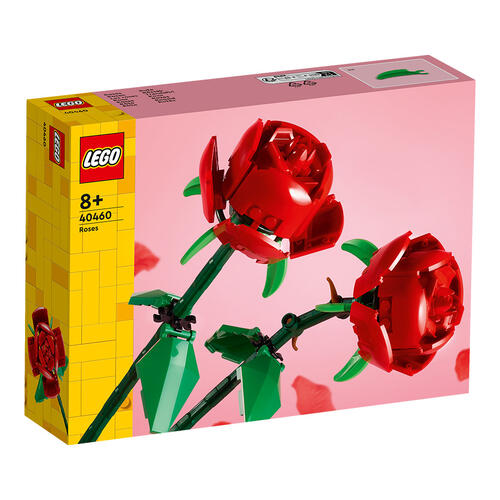 LEGO Botanical Roses 40460