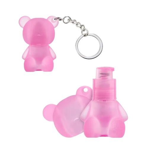 Mini Glam Cosmetic Bear Shimmer Lotion - Assorted (1 Pc)