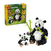 LEGO Creator Wild Animals: Panda Family 31165 