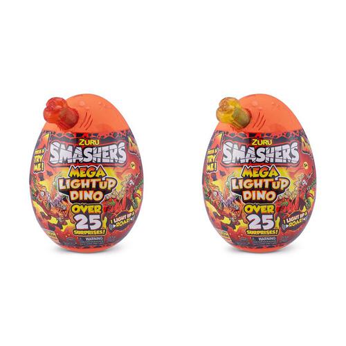 Smashers Epic Egg Mega Light-Up - Assorted