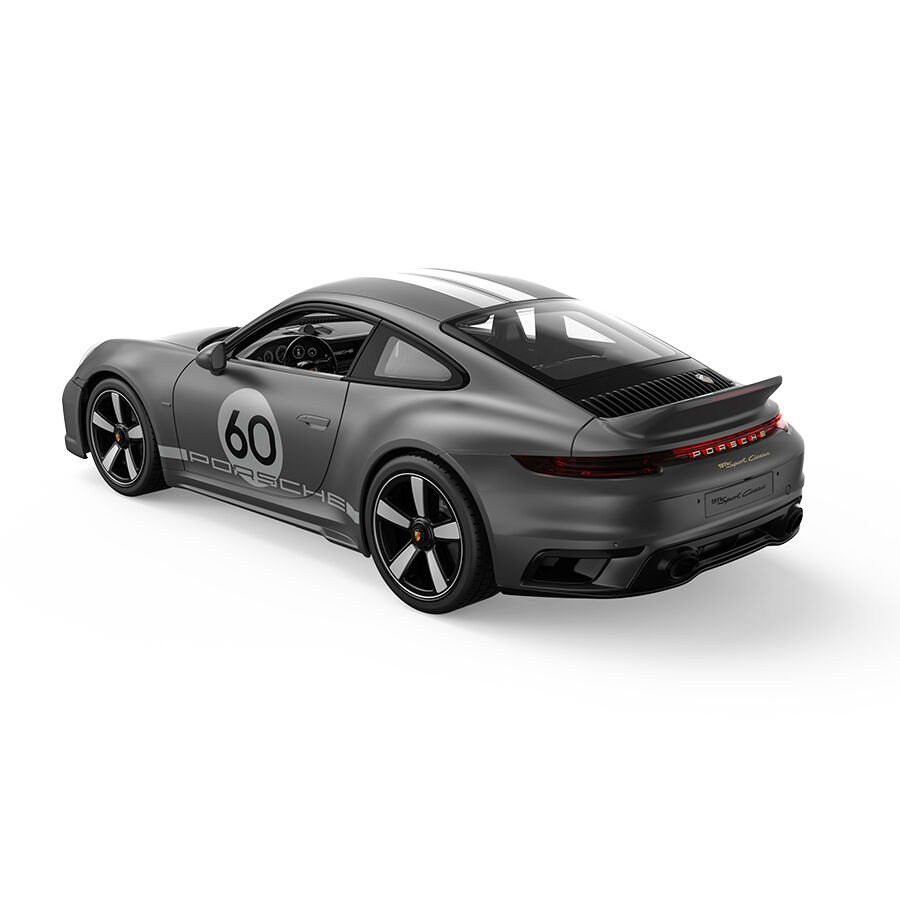 Rastar 1:16 Porsche 911 Sport Classic Remote Controlled Car | Toys