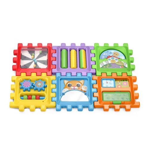 LeapFrog 6-In-1 Snap & Learn Busy Cube