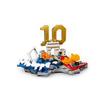 LEGO Editions Football Kylian Mbapp&eacute; &ndash; Soccer Highlights 43013