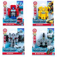 Transformers EarthSpark 1-Step Smash Changers -  Assorted