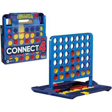 Connect 4 Game (2025 Edition)