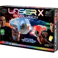 Laser X Revolution Double Blaster Set