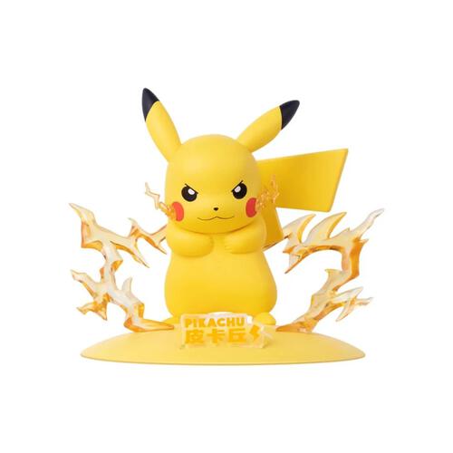 Pokemon Funism Prime Figure Pikachu Mini 10cm