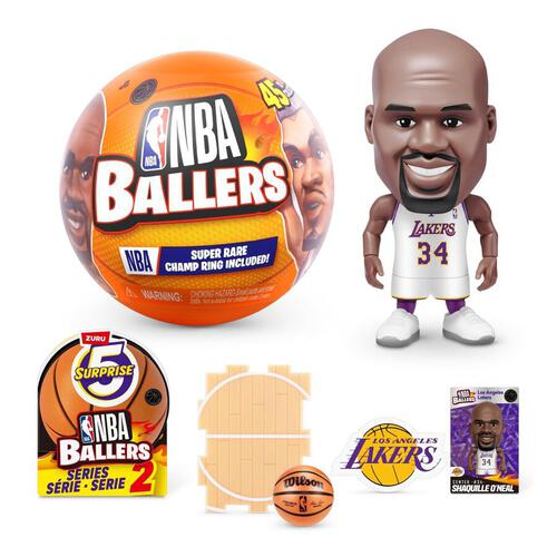 Zuru 5 Surprise NBA Ballers Series 2 - Assorted