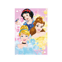 Merchant Ambassador Princess 104 Pieces - Snow White, Belle, Cinderella
