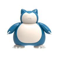Pokemon Assembly Figures- Snorlax