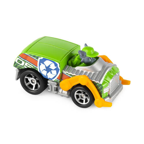Paw Patrol Die Cast Vehicles Charge Up - Assorted