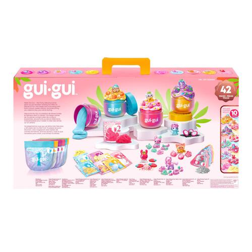 Gui Gui S2 Tropical Set