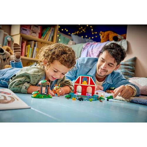 LEGO Disney Pixar Blaze's Horse Ranch 43304