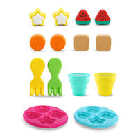 LeapFrog Shapes & Sharing Picnic Basket - Pink